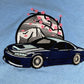 NISSAN SILVIA Embroidery (Car)