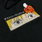 Denji Eyes Embroidery and DTF
