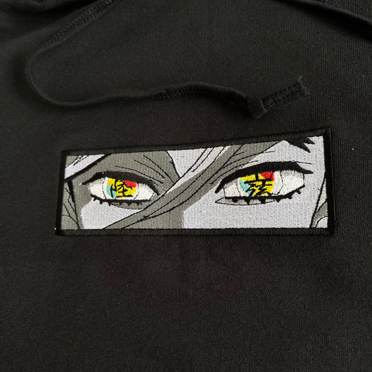Douma Eyes Embroidery (Demon Slayer)