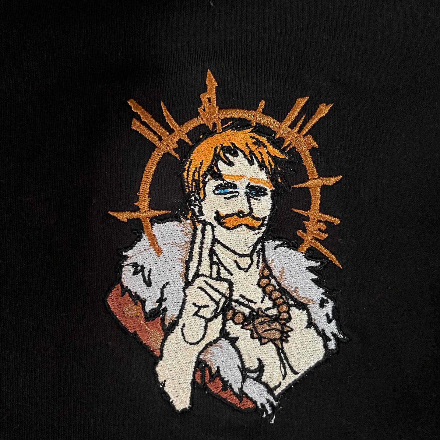 Escanor Embroidery (NNT)