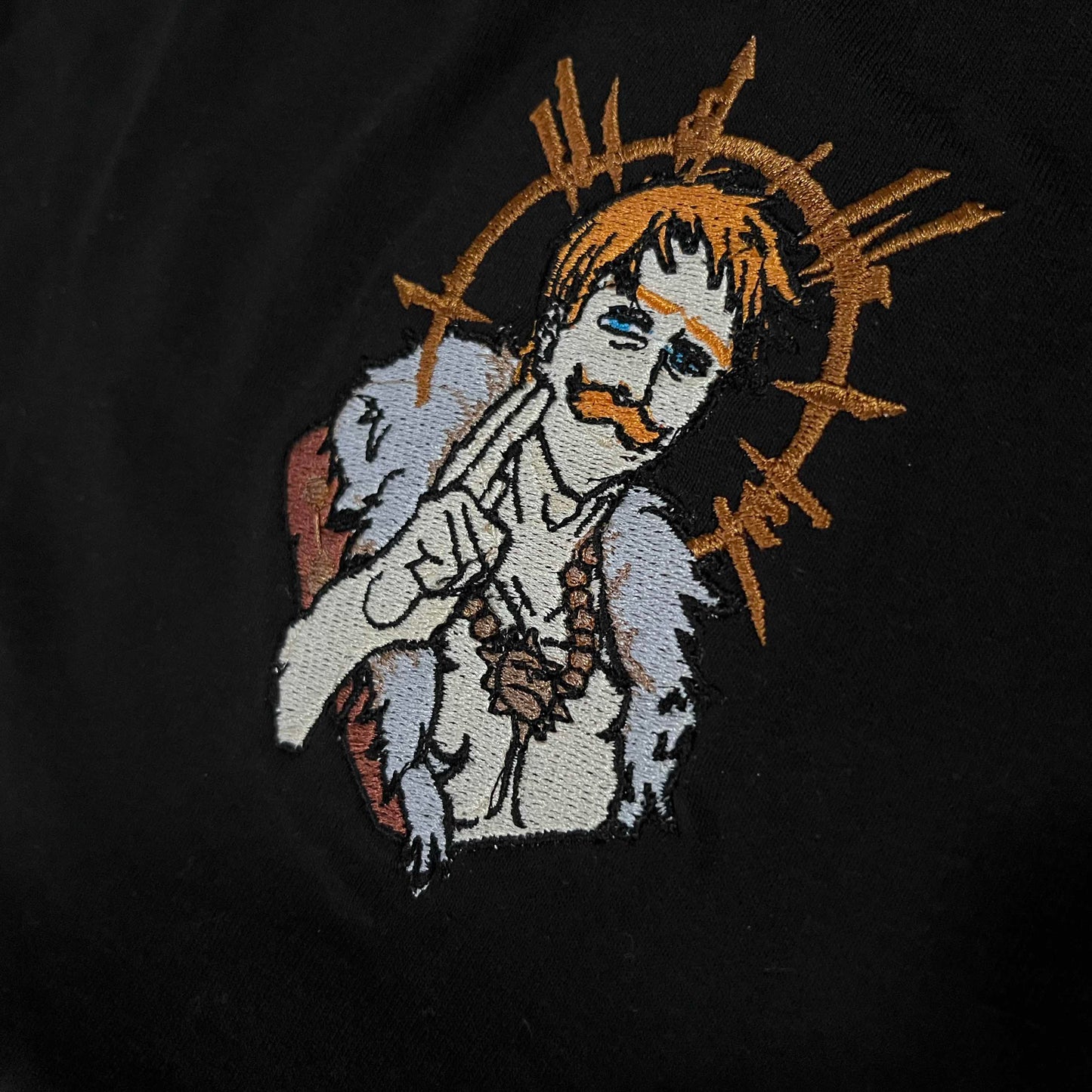 Escanor Embroidery (NNT)