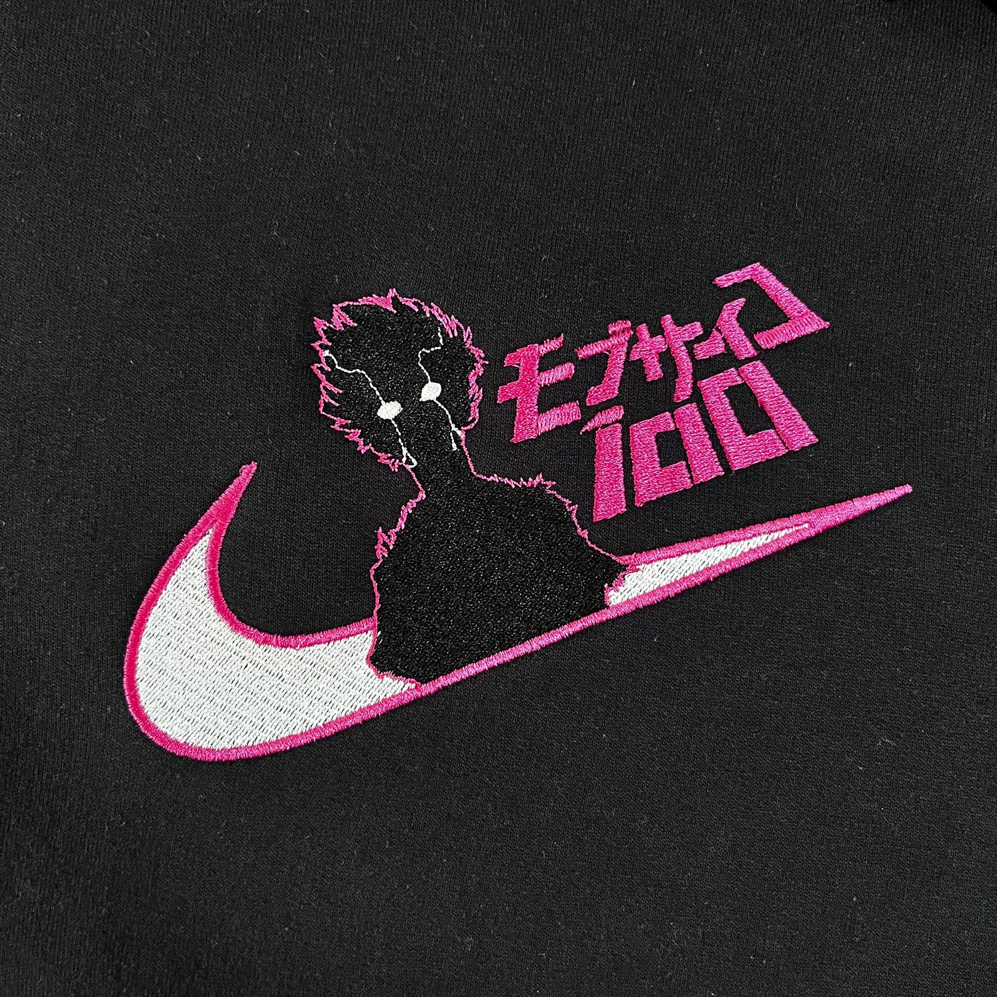 Nike x Mob 100% Embroidery (Mob Psycho100)