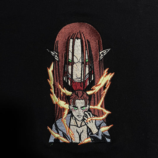 Eren Yeager Embroidery (SNK)