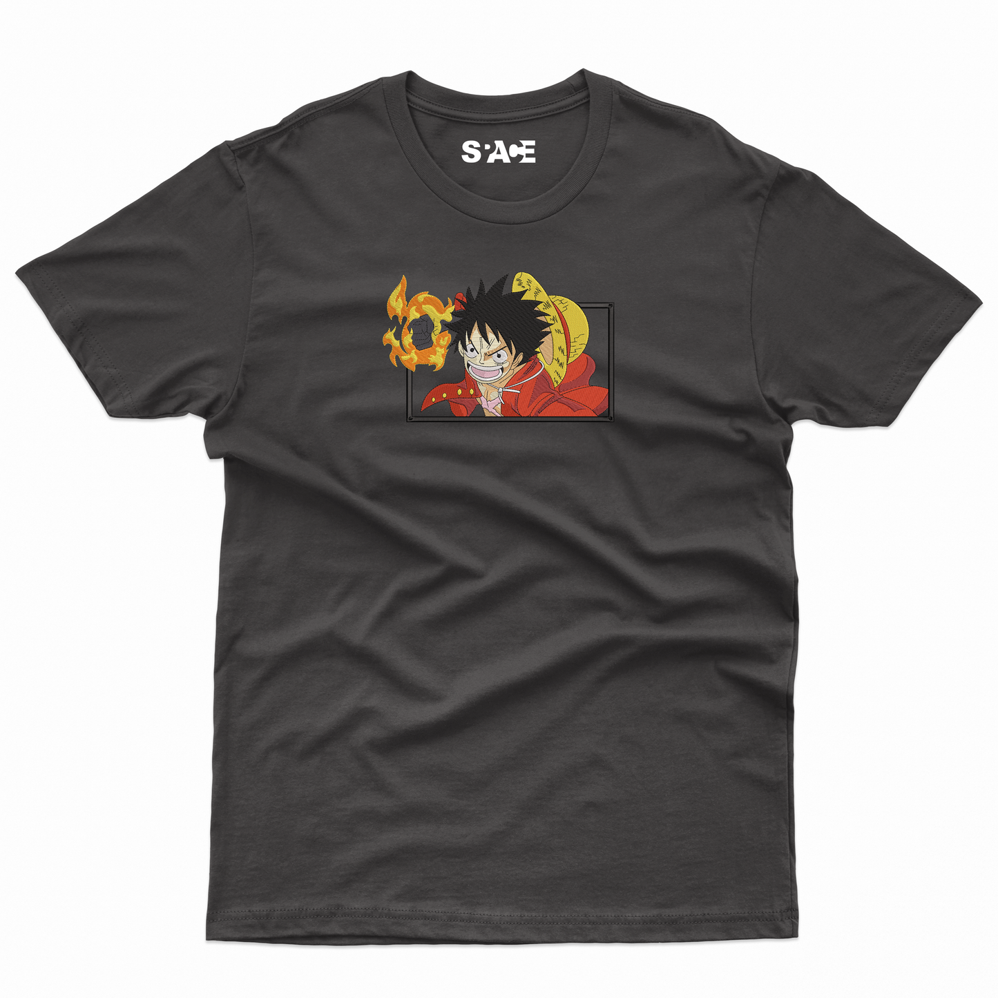 Luffy Embroidery (One Piece)