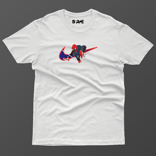 Nike x Spiderman: Miles Morales Embroidery (Comic)