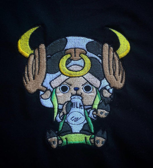 Tony Chopper Wano Arc Embroidery (One Piece)