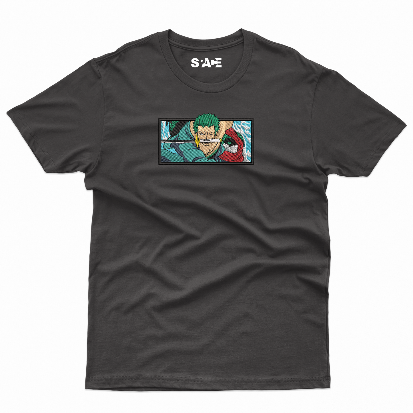 Zoro Embroidery (One Piece)