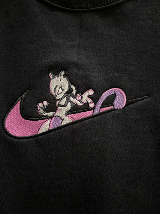 Nike x Mewtwo Embroidery (HxH)