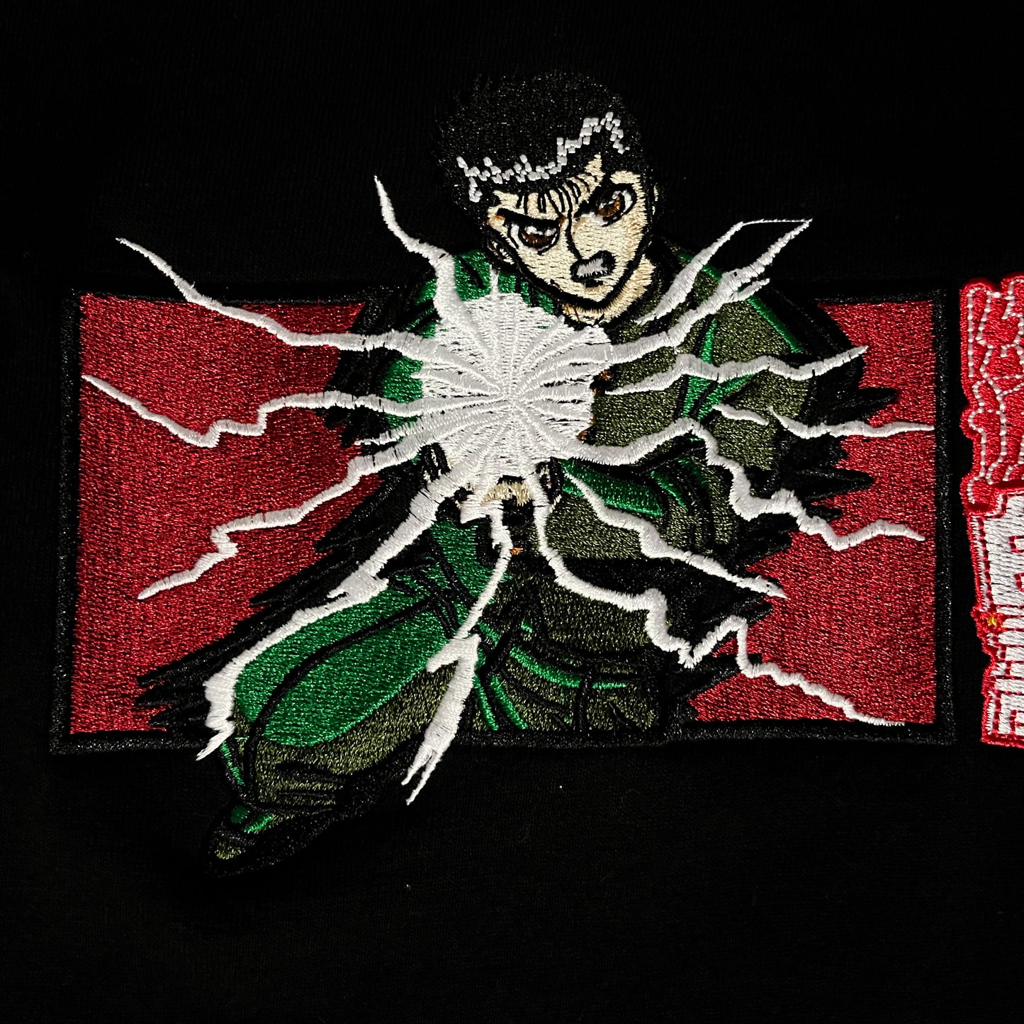 Yusuke Embroidery