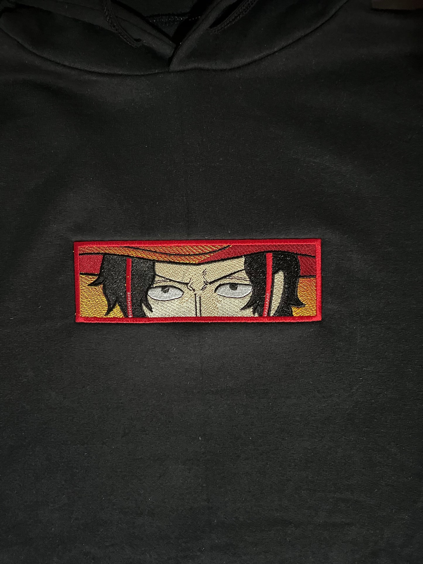 Ace Eyes Embroidery (One Piece)