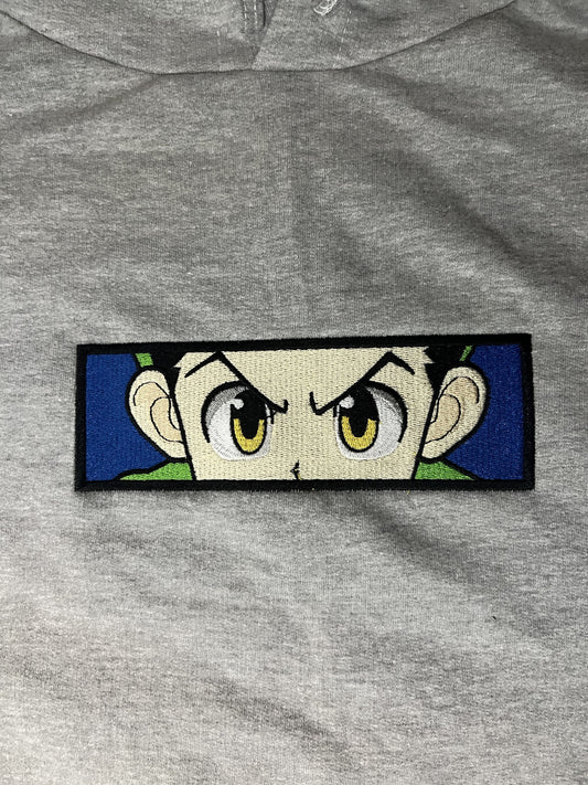 Gon Eyes Embroidery (HXH)
