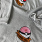 Couple Pokeballs Embroidery (Pokemon)