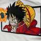 Luffy Embroidery (One Piece)