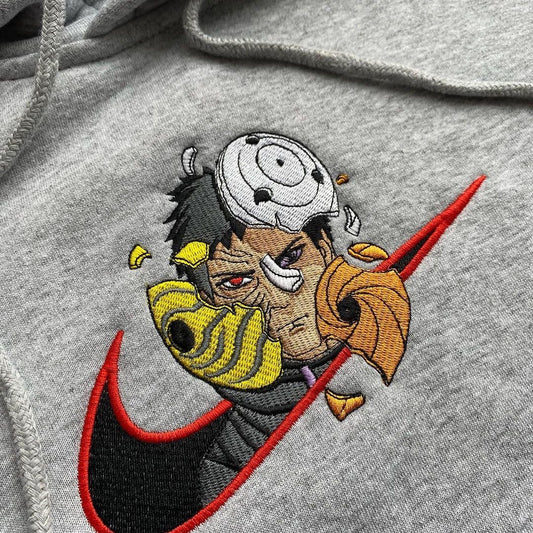 Nike x Obito V2 Embroidery (Naruto)