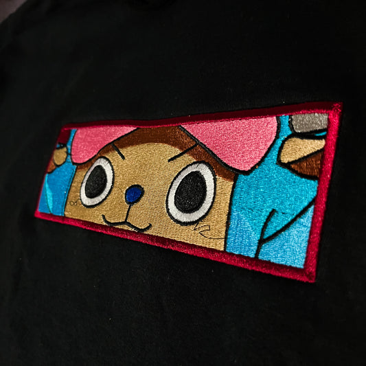 Tony Chopper Eyes Embroidery (One Piece)