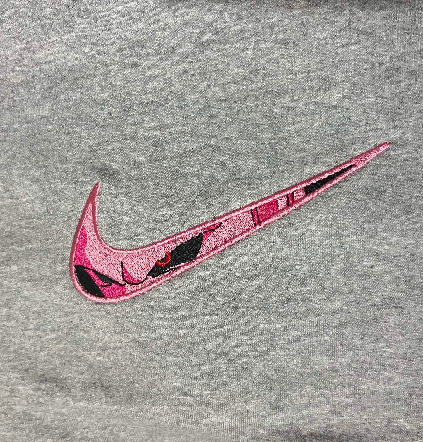 Nike x Kid Bu Embroidery (DB)
