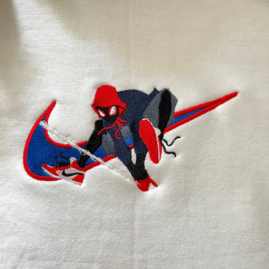 Nike x Spiderman: Miles Morales Embroidery (Comic)