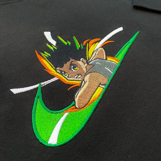 Nike x Gon Embroidery (HxH)