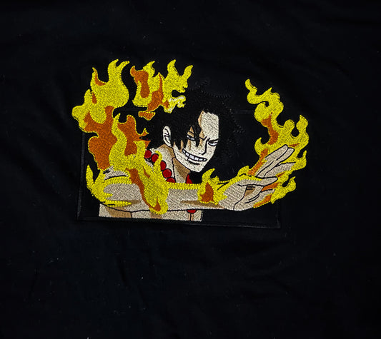 Ace Embroidery (One Piece)