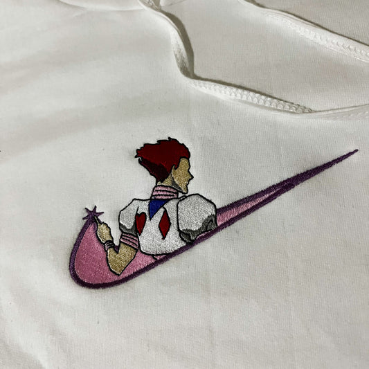 Nike x Hisoka Embroidery (HxH)