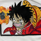 Luffy Embroidery (One Piece)