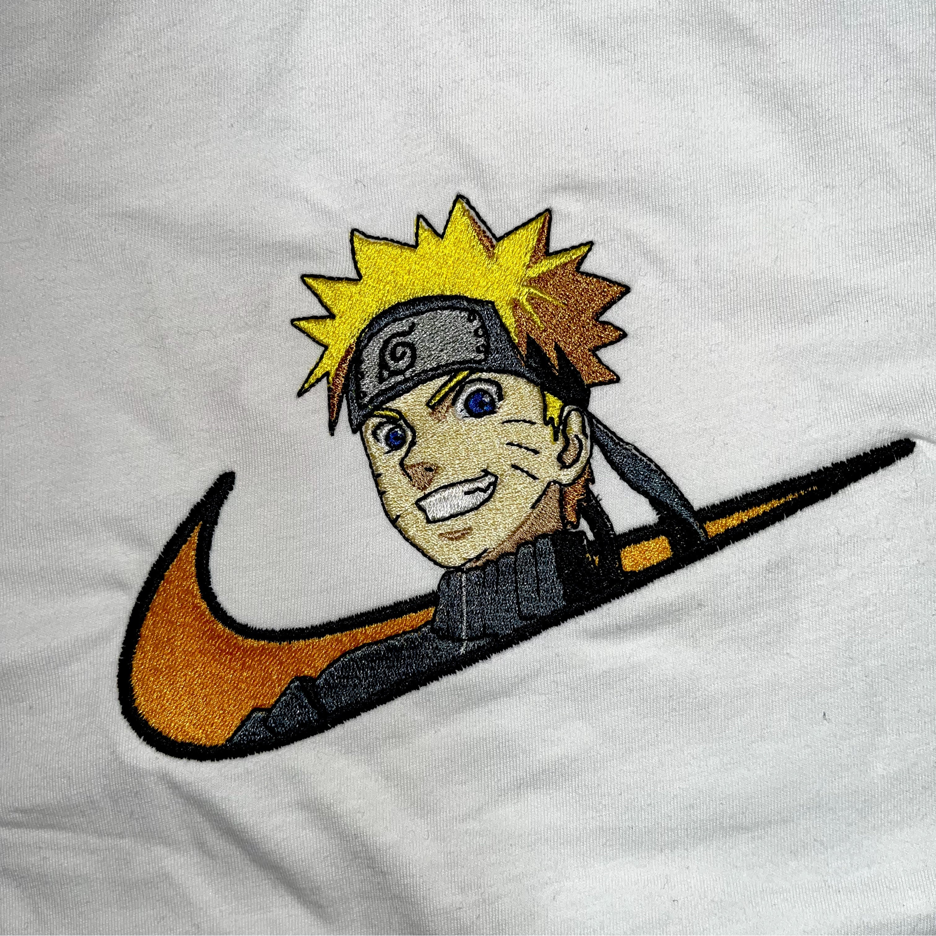 Naruto nike outlet shirt