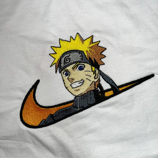 Nike x Naruto Embroidery (Naruto)