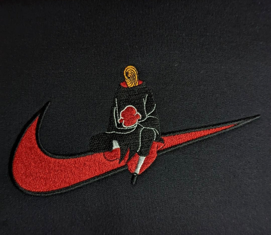 Nike x Obito Embroidery (Naruto)