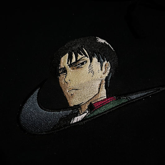 Nike x Levi Embroidery (SNK)